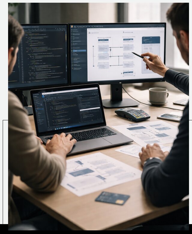 Разработка платежных платформ в Феодосии с интеграцией и безопасностью