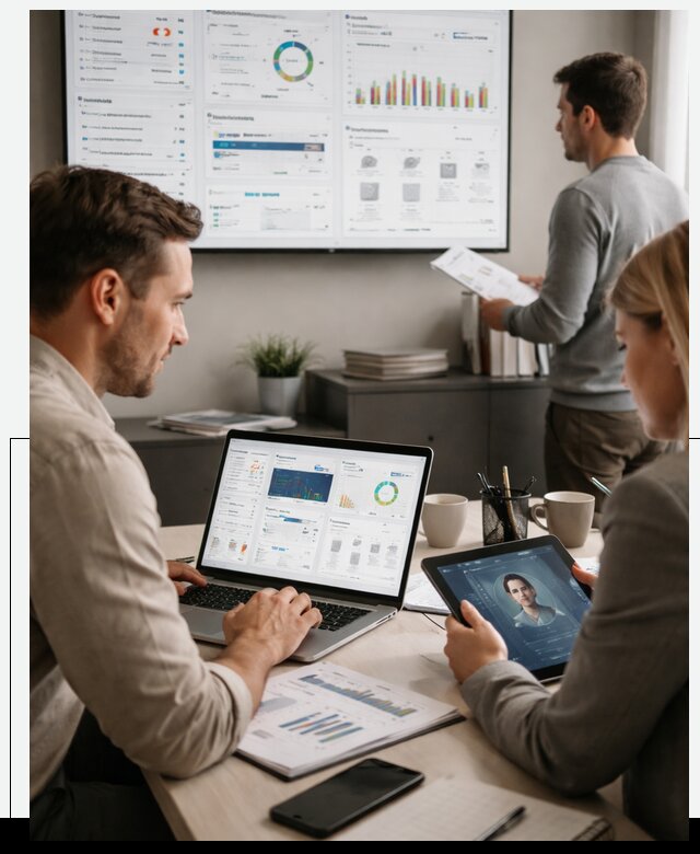 Внедрение систем Антифрод и AML KYC для бизнеса в Феодосии