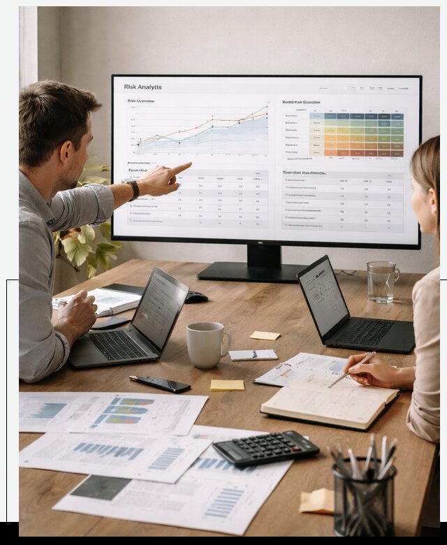 Скоринг и управление кредитными рисками в Феодосии для бизнеса