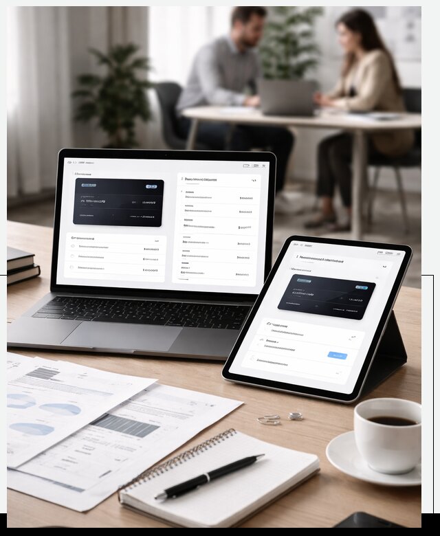 Разработка необанка платформы в Феодосии от 45711 р. | АвикейФдс