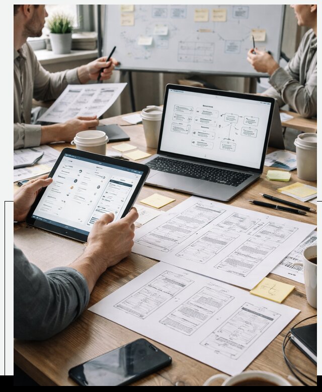 Разработка необанка под ключ и интеграция в Феодосии