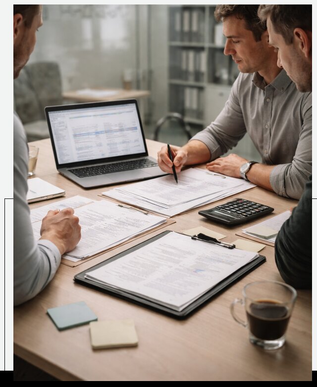 Подготовка и сдача отчетности в ЦБ РФ для организаций в Феодосии