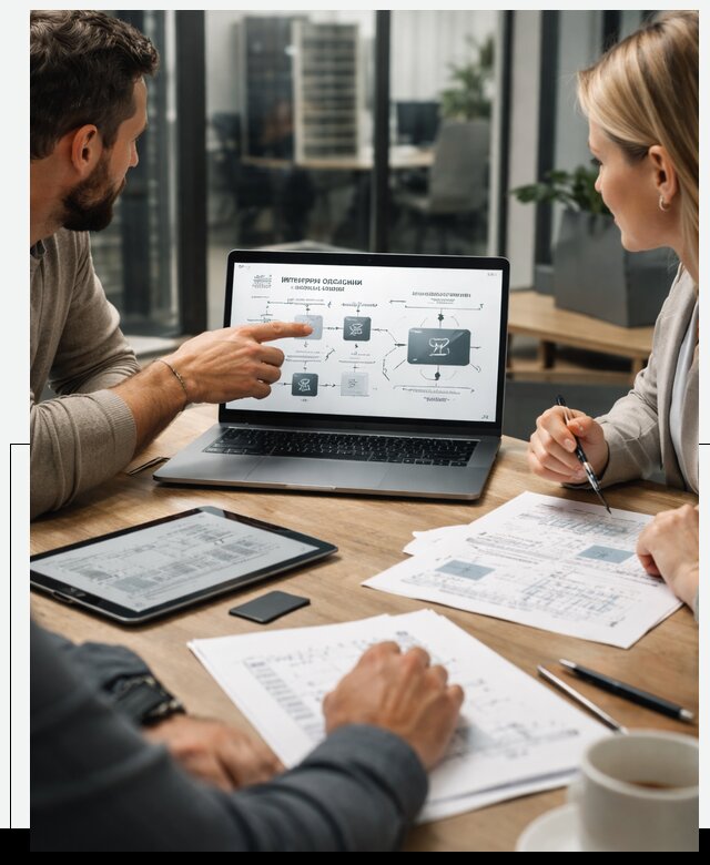 Интеграция цифрового рубля и подключение платежей в Феодосии