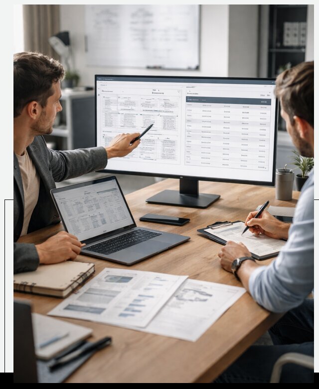 Разработка полисных систем и CRM в Феодосии с интеграцией