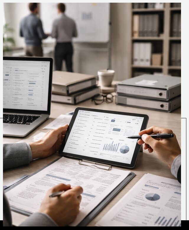 Автоматизация урегулирования убытков в Феодосии от 7619 р | АвикейФдс