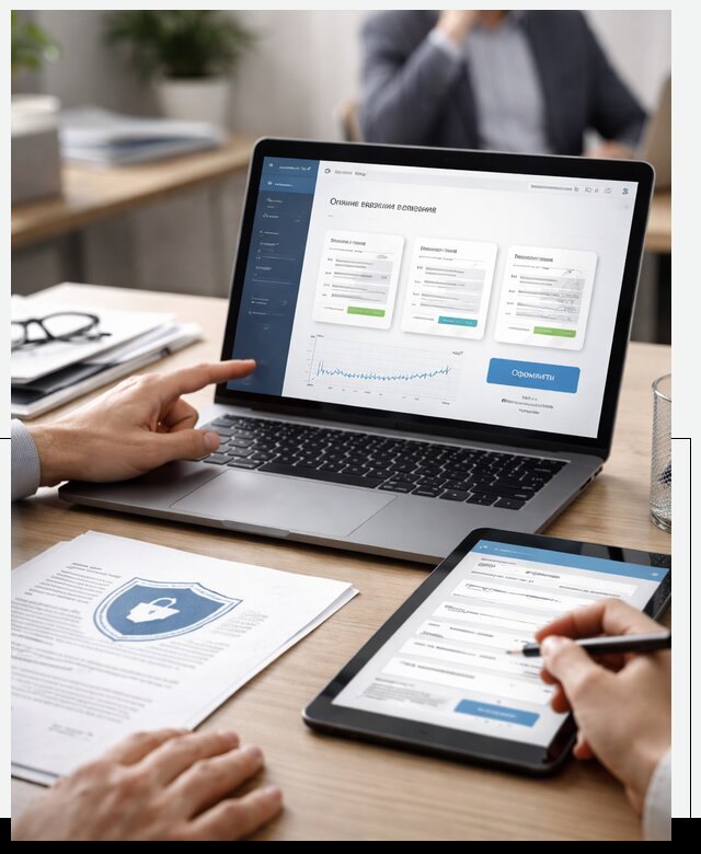 Онлайн-платформа страхования в Феодосии от 8634 р. | АвикейФдс