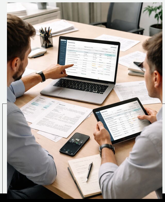 CRM для страховой компании в Феодосии с автоматизацией продаж и выплат