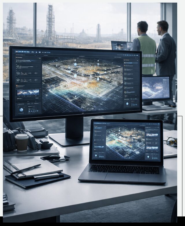 Цифровое месторождение: оптимизация в Феодосии от 15237 р. |АвикейФдс