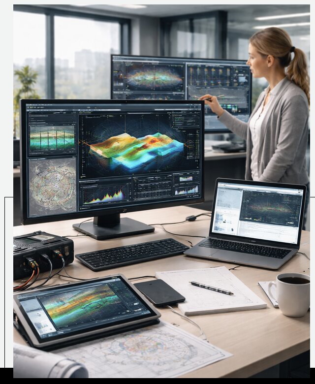 Цифровое месторождение: решение для оптимизации добычи в Феодосии