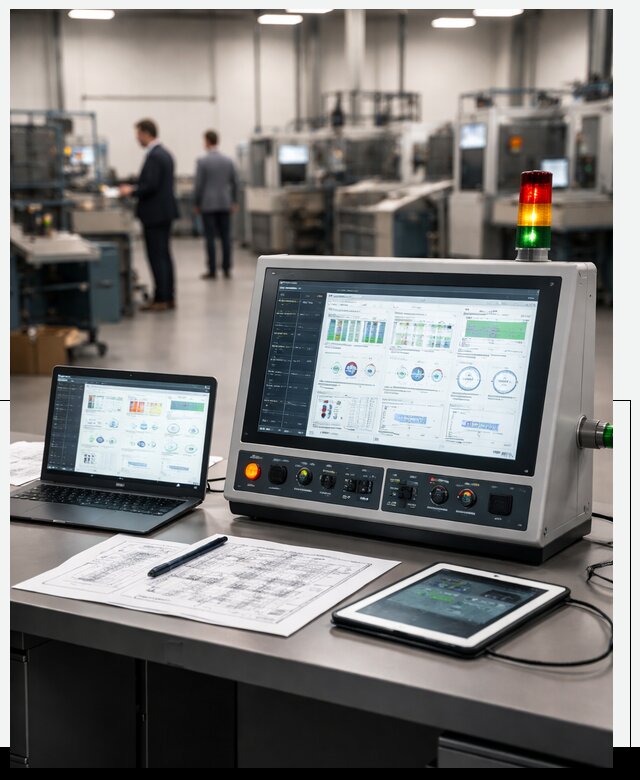 Внедрение MES систем в Феодосии от 1015800 р. интеграция с ERP АвикейФдс