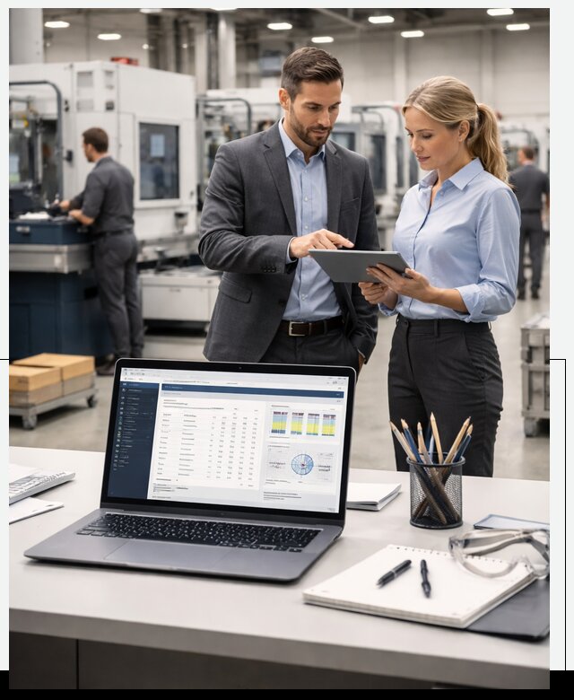 ERP для производственного предприятия в Феодосии от 8126 р. АвикейФдс