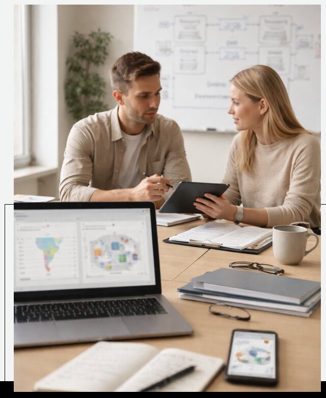 Внедрение программ лояльности и CDP для ритейла в Феодосии