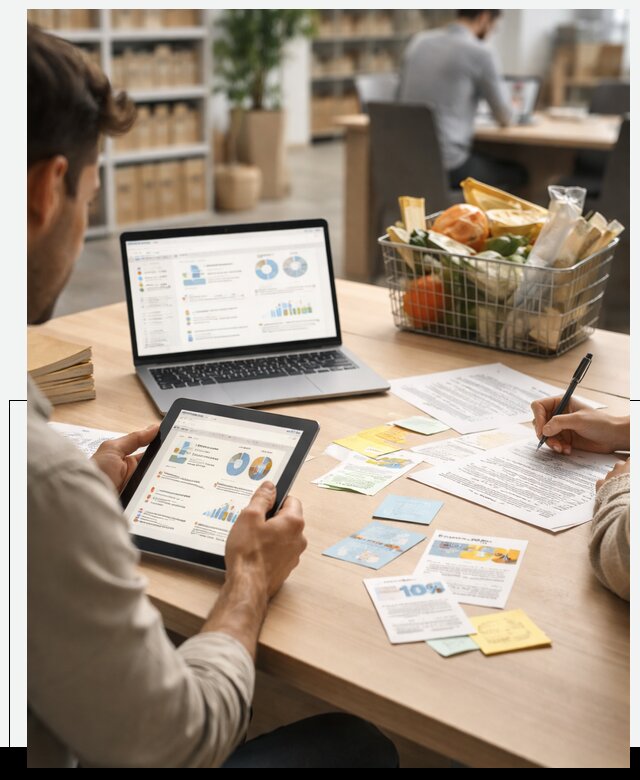 Персонализация предложений для торговой сети в Феодосии