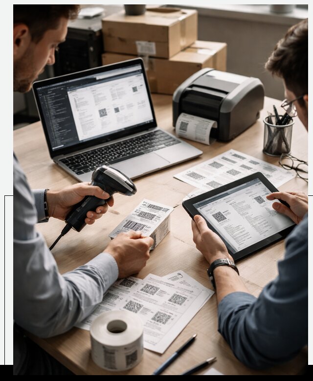 Интеграция маркировки Честный Знак и автоматизация в Феодосии