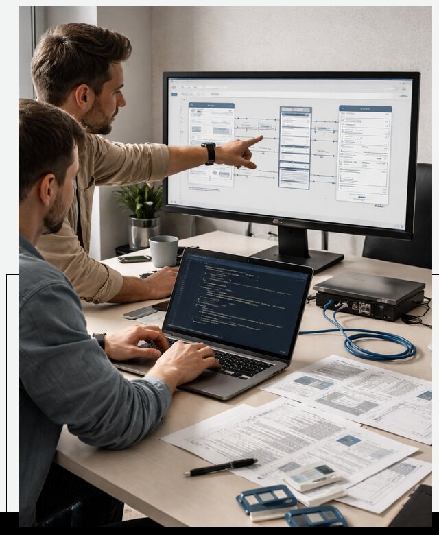 Интеграция ЕГИСЗ и ЛИС в медучреждениях с сопровождением в Феодосии