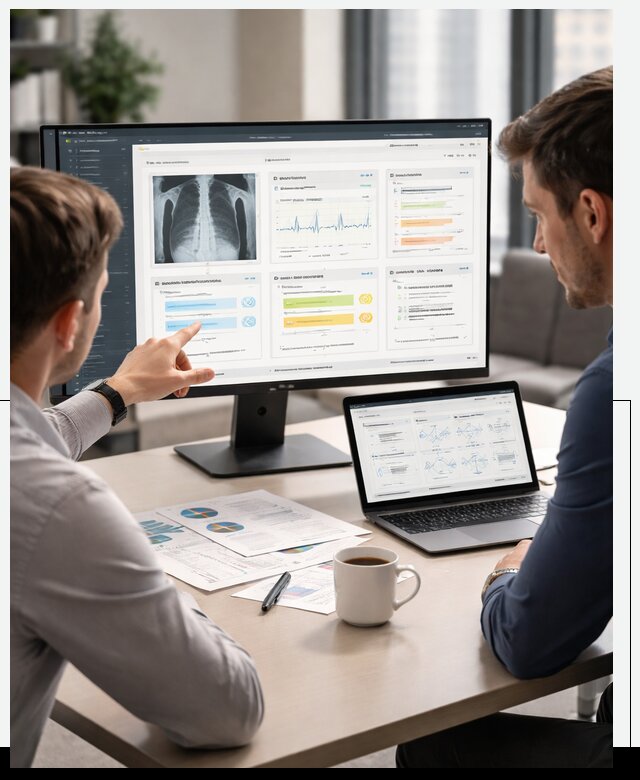 AI диагностика и CDSS в Феодосии от 25395 р. - АвикейФдс