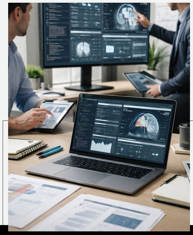 AI диагностика и CDSS для медицинских учреждений в Феодосии