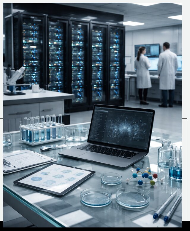 HPC вычисления биотехнологии в Феодосии от 12190 р. | АвикейФдс