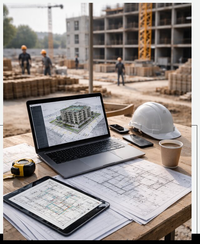 BIM и управление строительством в Феодосии от 12190 р., АвикейФдс