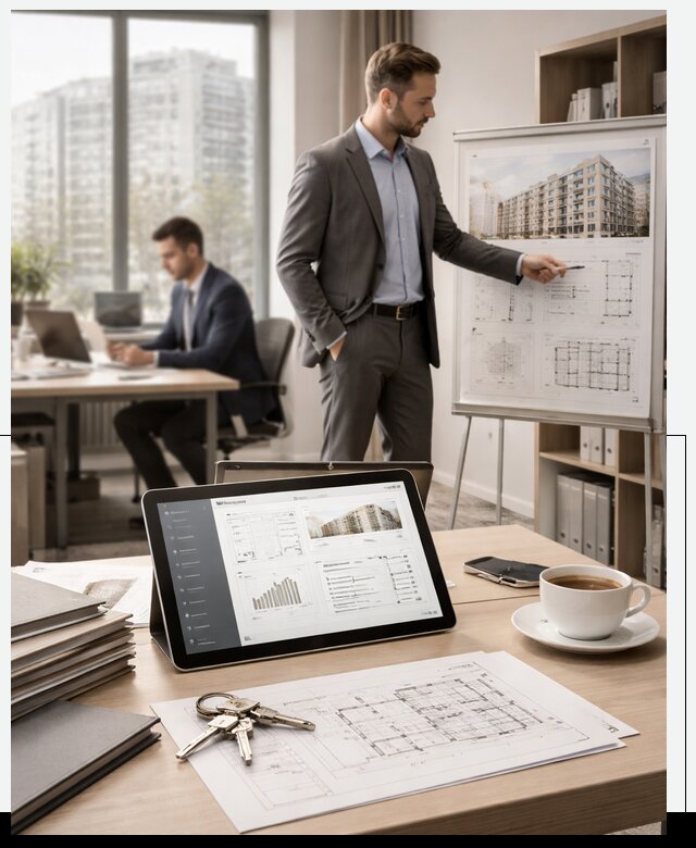 Управление недвижимостью в Феодосии от 9650 р., АвикейФдс