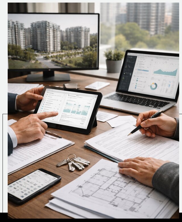 Профессиональное управление недвижимостью в Феодосии под ключ