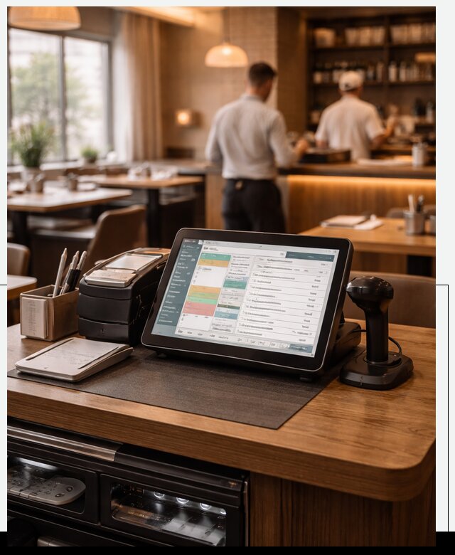 Автоматизация ресторанов и HoReCa в Феодосии от 15237 р. | АвикейФдс