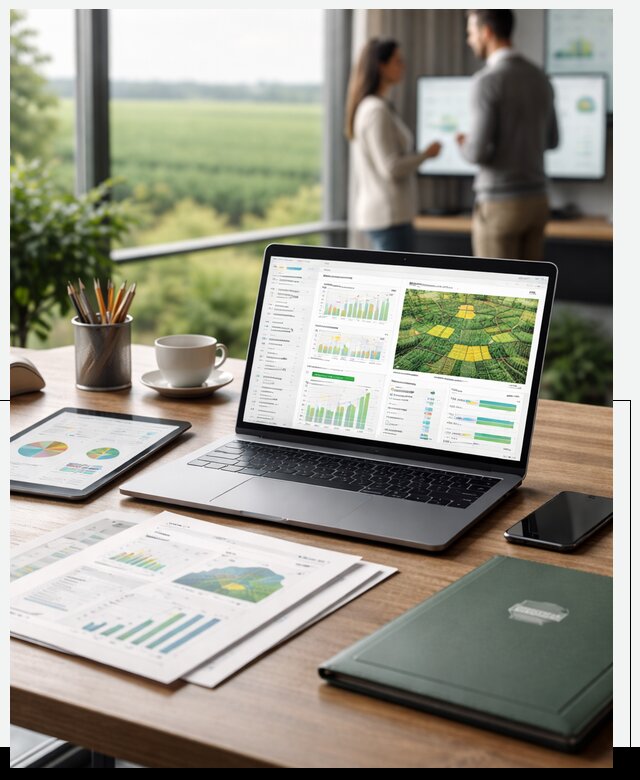 ERP для агрохолдинга в Феодосии под ключ от 18284 р. | АвикейФдс