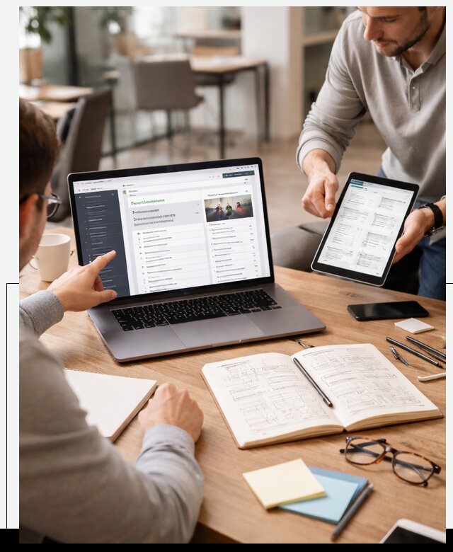 Разработка LMS и онлайн-школ под ключ в Феодосии для бизнеса