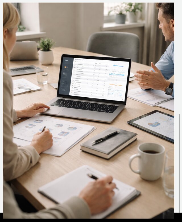 HR системы HCM ATS для подбора в Феодосии от 12190 р. АвикейФдс