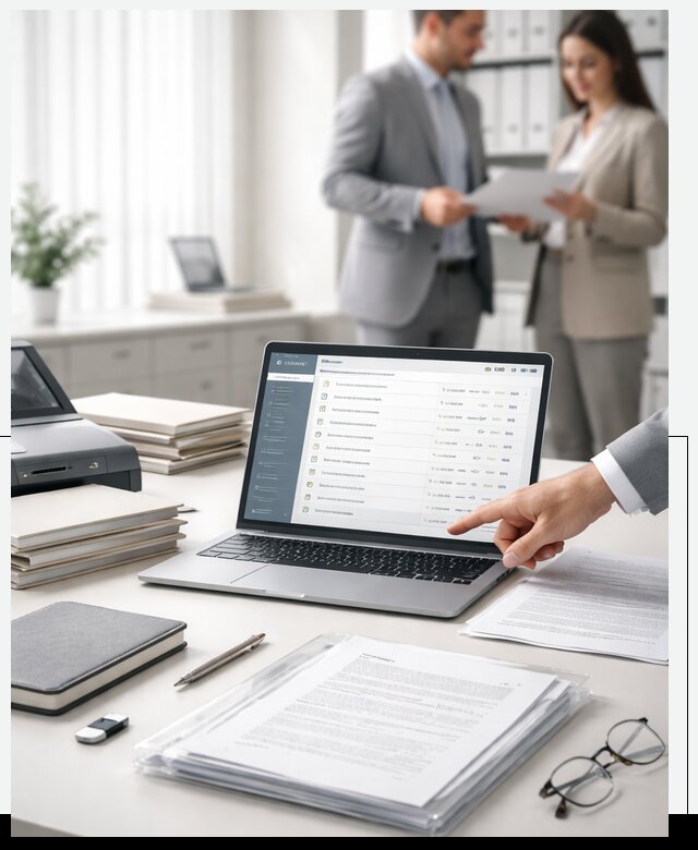 КЭДО и интеграция с 1С ЗУП в Феодосии от 7619 р. АвикейФдс