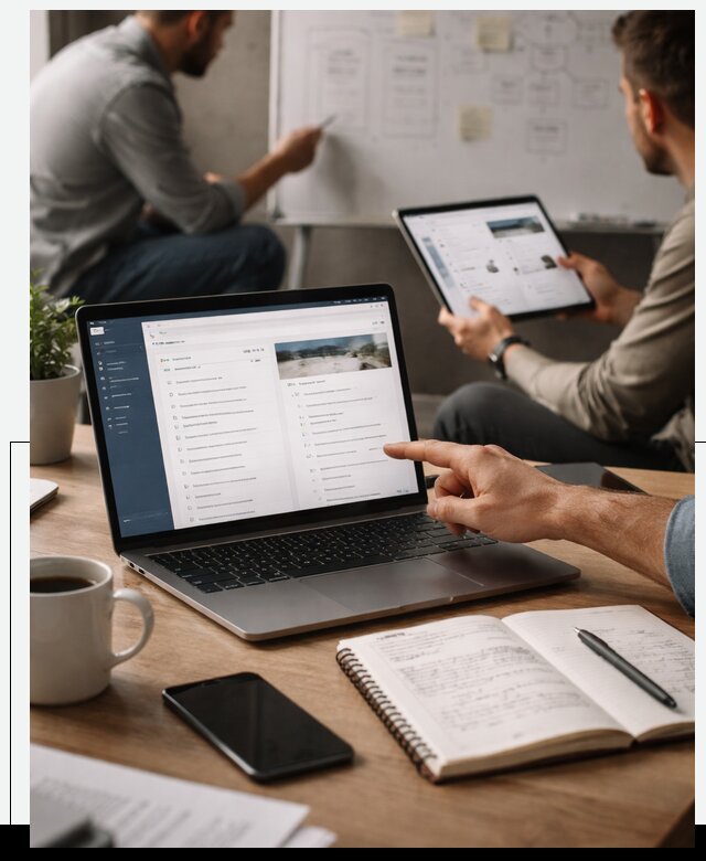 Разработка LMS платформы для корпоративного обучения в Феодосии