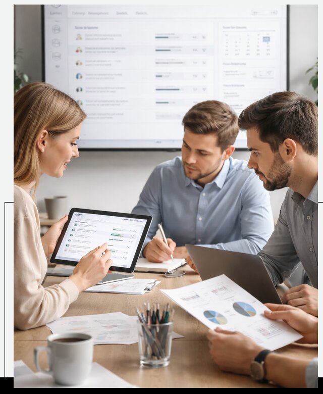 Внедрение и поддержка системы управления обучением в Феодосии