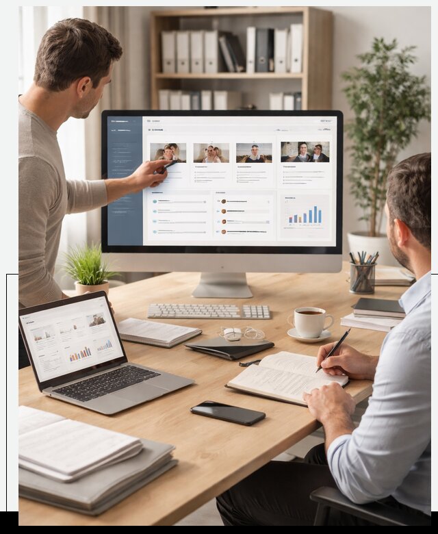 Разработка системы дистанционного обучения в Феодосии под ключ