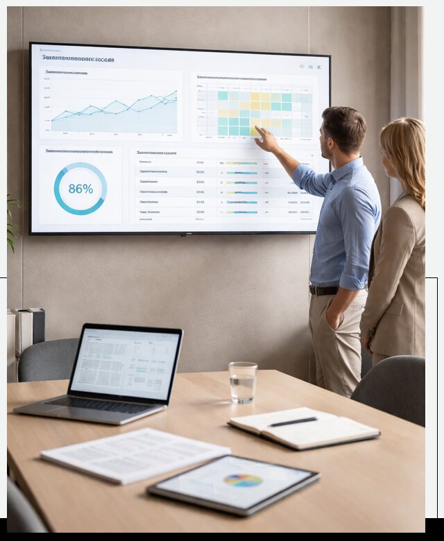 АвикейФдс - Аналитика успеваемости обучения в Феодосии от 7619 р.