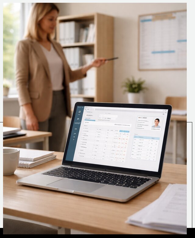 Электронный журнал школа система в Феодосии от 12190 р. | АвикейФдс
