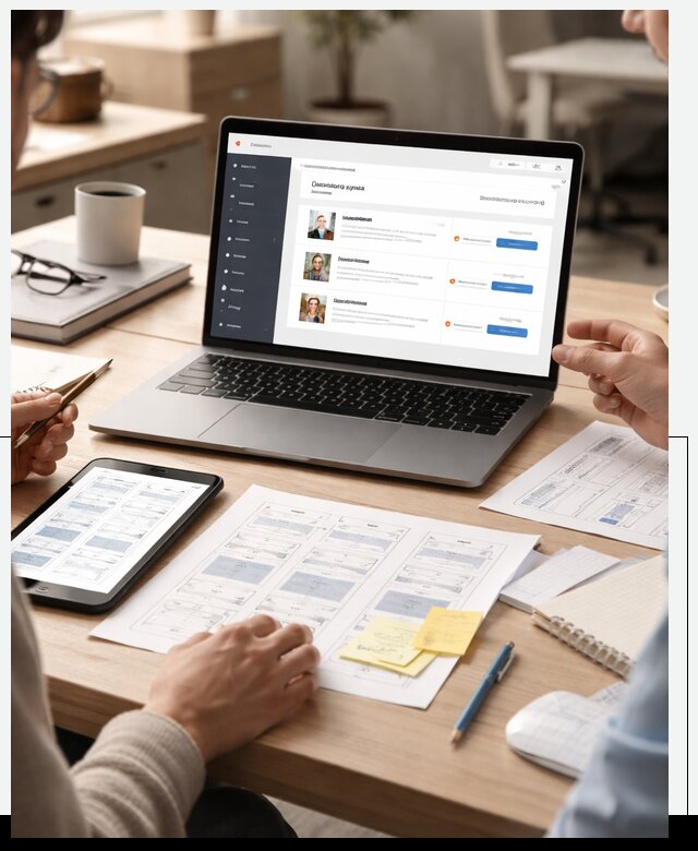 Онлайншкола платформа разработка в Феодосии от 12190 р. | АвикейФдс