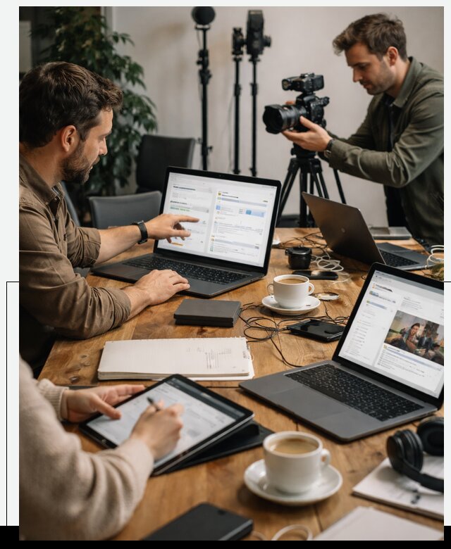 Разработка платформы для онлайн школ и курсов в Феодосии