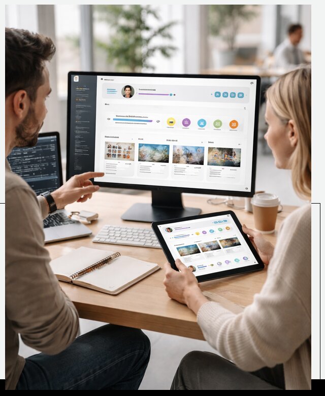 Геймификация обучения платформа в Феодосии от 15237 р, АвикейФдс