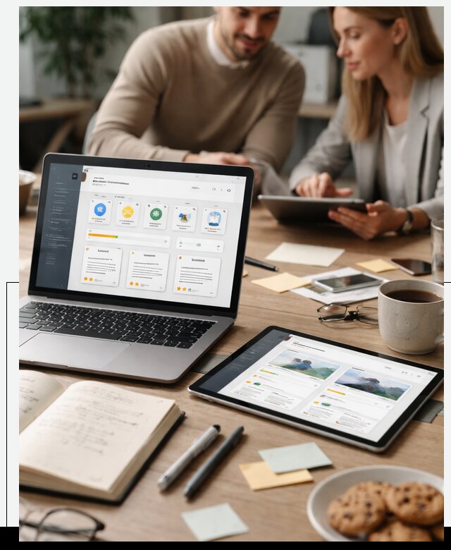 Платформа геймификации обучения и корпоративного развития в Феодосии