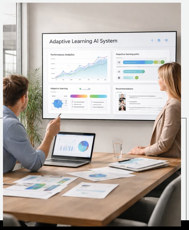 Адаптивное обучение ai система в Феодосии от 12190 р. | АвикейФдс