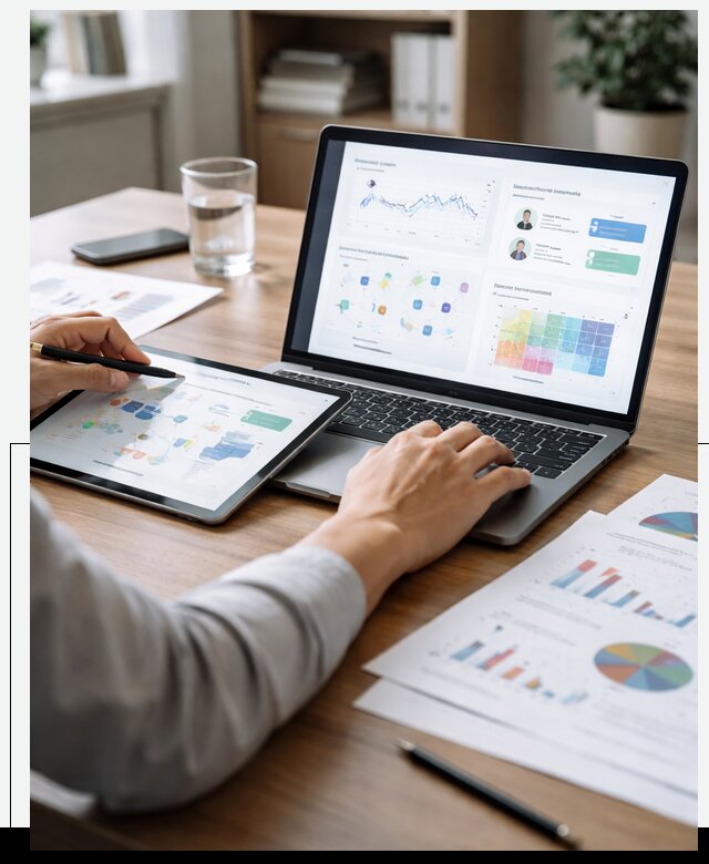 Разработка адаптивной AI системы обучения в Феодосии под бизнес