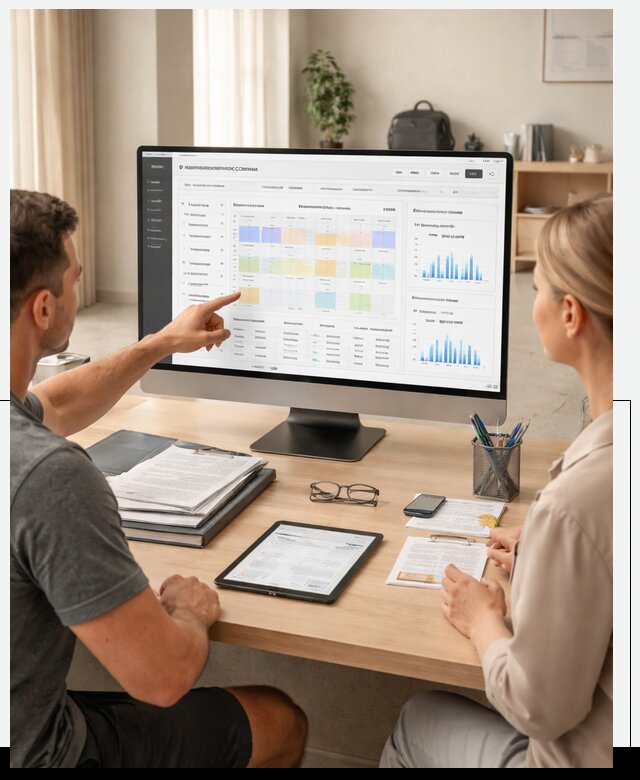 Управление спортивной школой система в Феодосии от 8634 р. | АвикейФдс