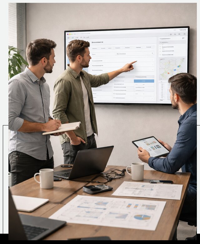 Разработка порталов госуслуг и интеграция с ФГИС в Феодосии