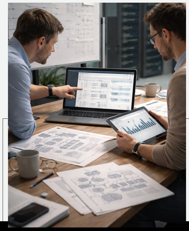 Внедрение СМЭВ и МЭДО для государственных систем в Феодосии