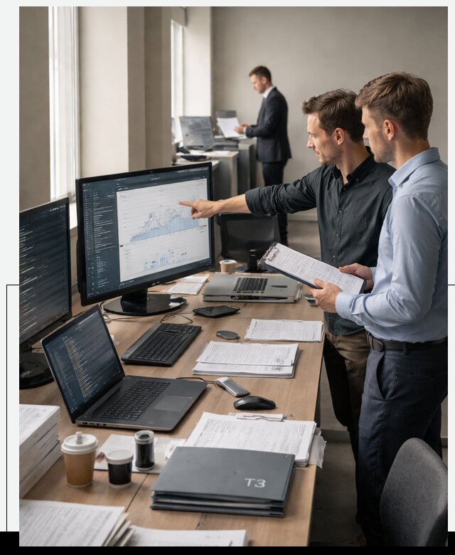 СЭД для государственного органа: внедрение и сопровождение в Феодосии