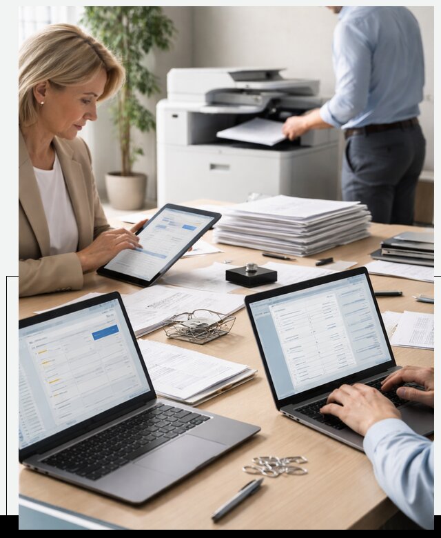 Внедрение МЭДО межведомственного документооборота в Феодосии