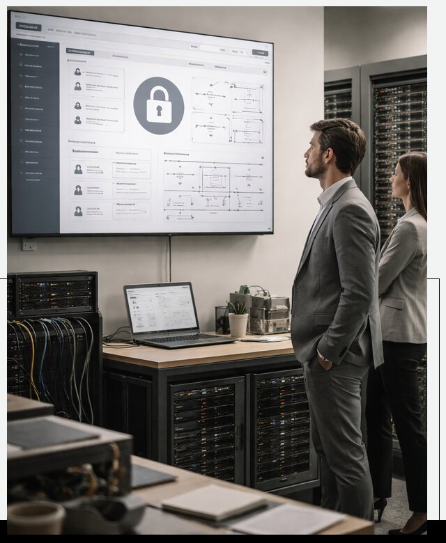 Защита КИИ и IAM в Феодосии от 30474 р. | АвикейФдс — MFA, PAM, ZTNA