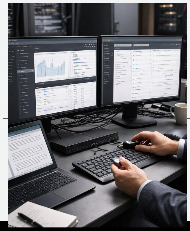 Комплексная защита КИИ и внедрение IAM для ИТ-систем в Феодосии