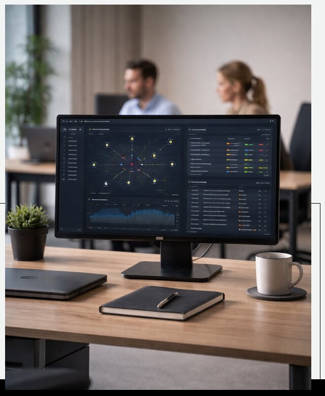 Threat intelligence платформа в Феодосии от 9142 р. | АвикейФдс