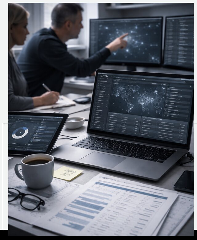 Разработка и внедрение Threat intelligence платформы в Феодосии